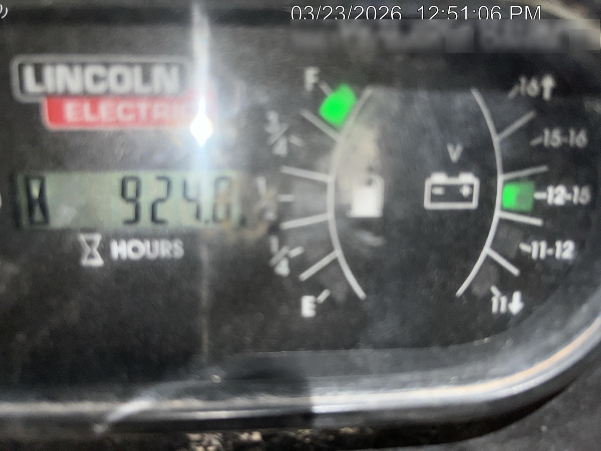 2025 LINCOLN ELECTRIC Vantage 549X