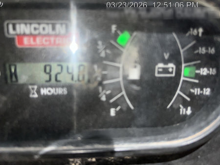 2025 LINCOLN ELECTRIC Vantage 549X