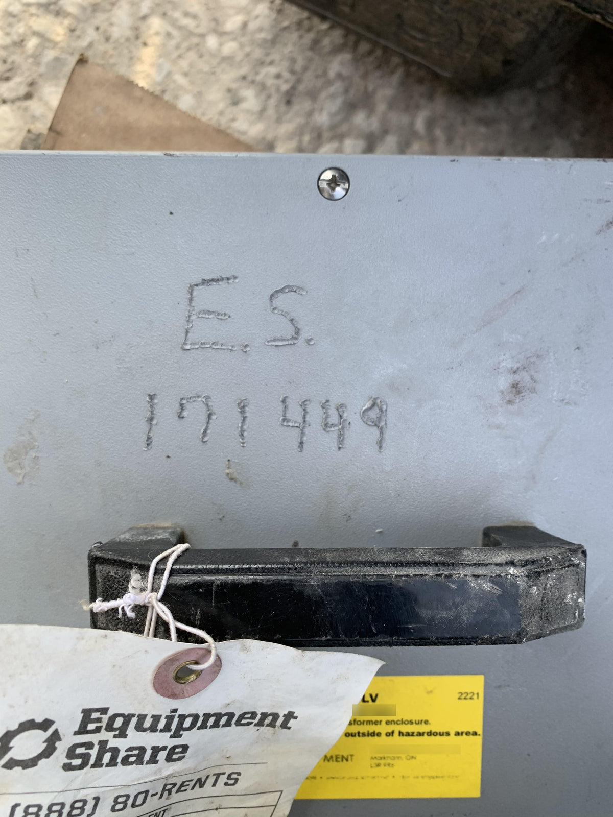 2021 LIND EQUIPMENT TLS-80XPLEDRE-LV