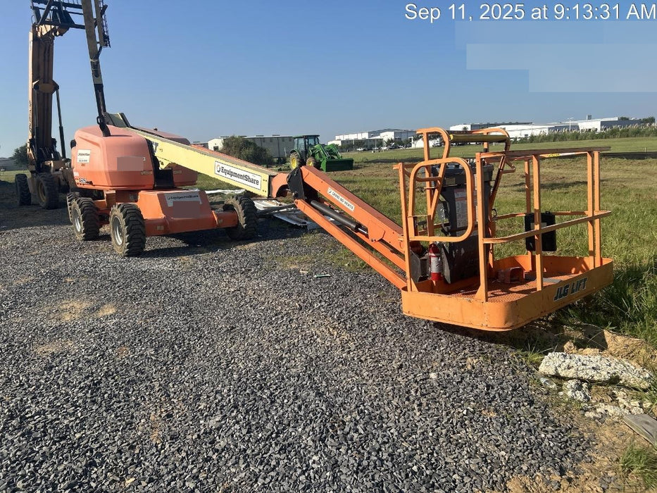 2019 JLG 460SJ