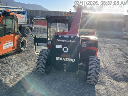 2020 MANITOU MTA5519