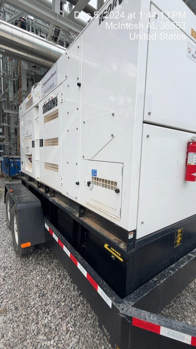 2023 SHINDAIWA DGK180F