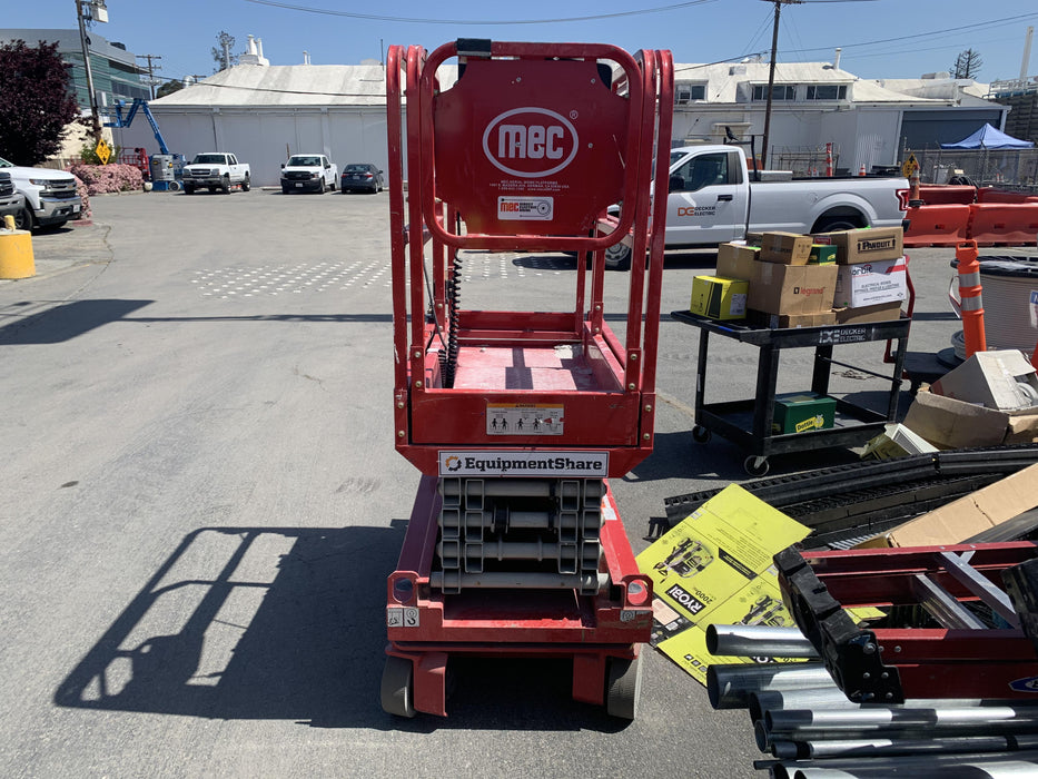 2019 MEC 1330SE Standard Options, MachineLink Keypad and Telematics