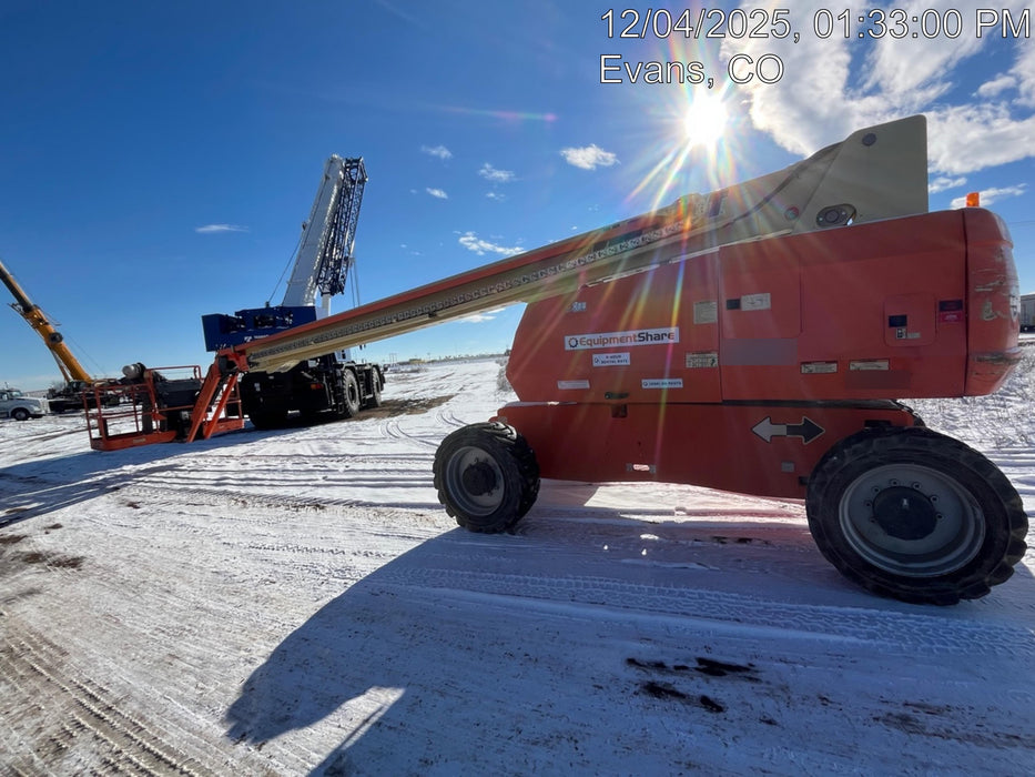 2018 JLG 860SJ