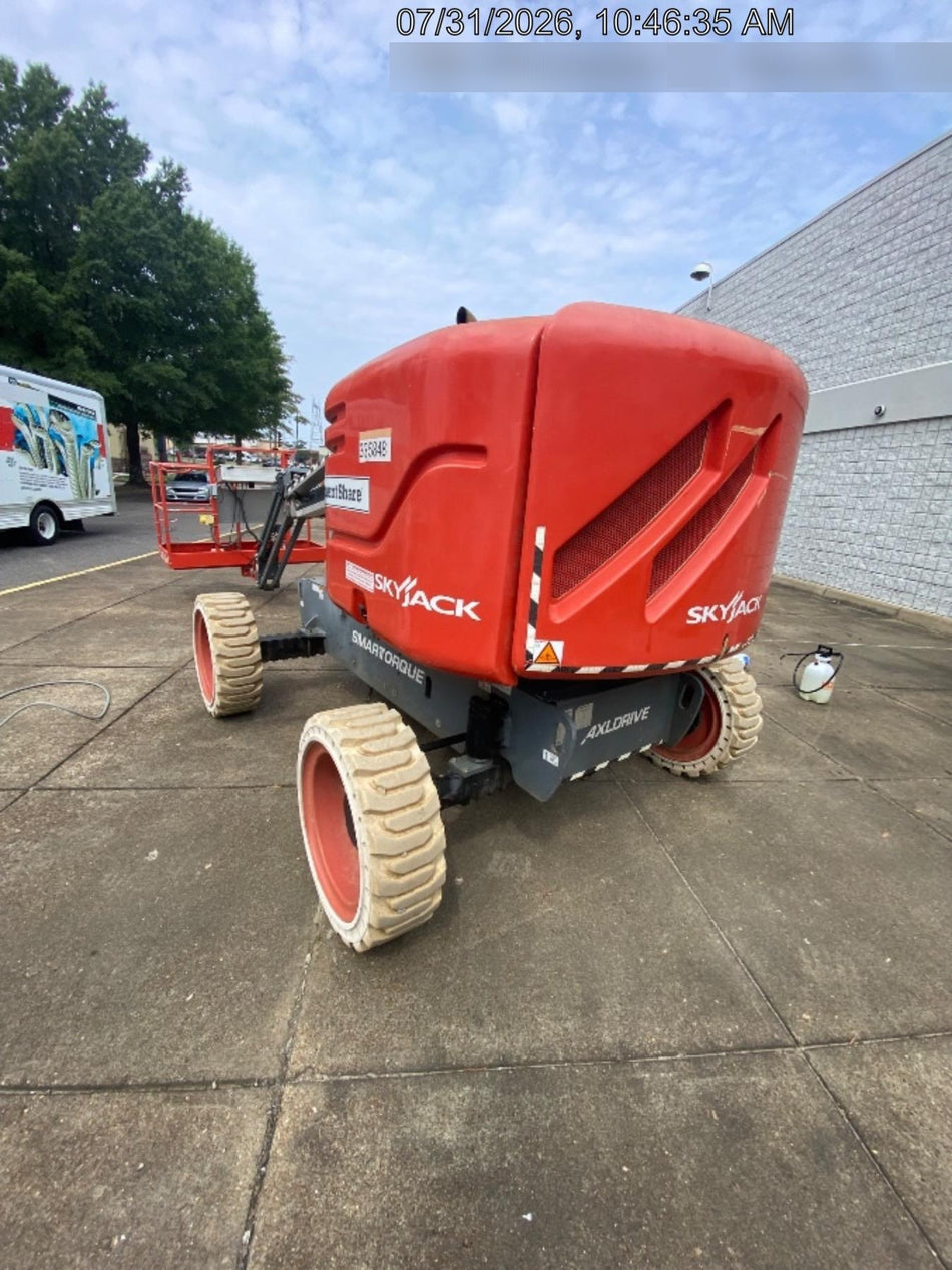 2023 SKYJACK SJ45 AJ+
