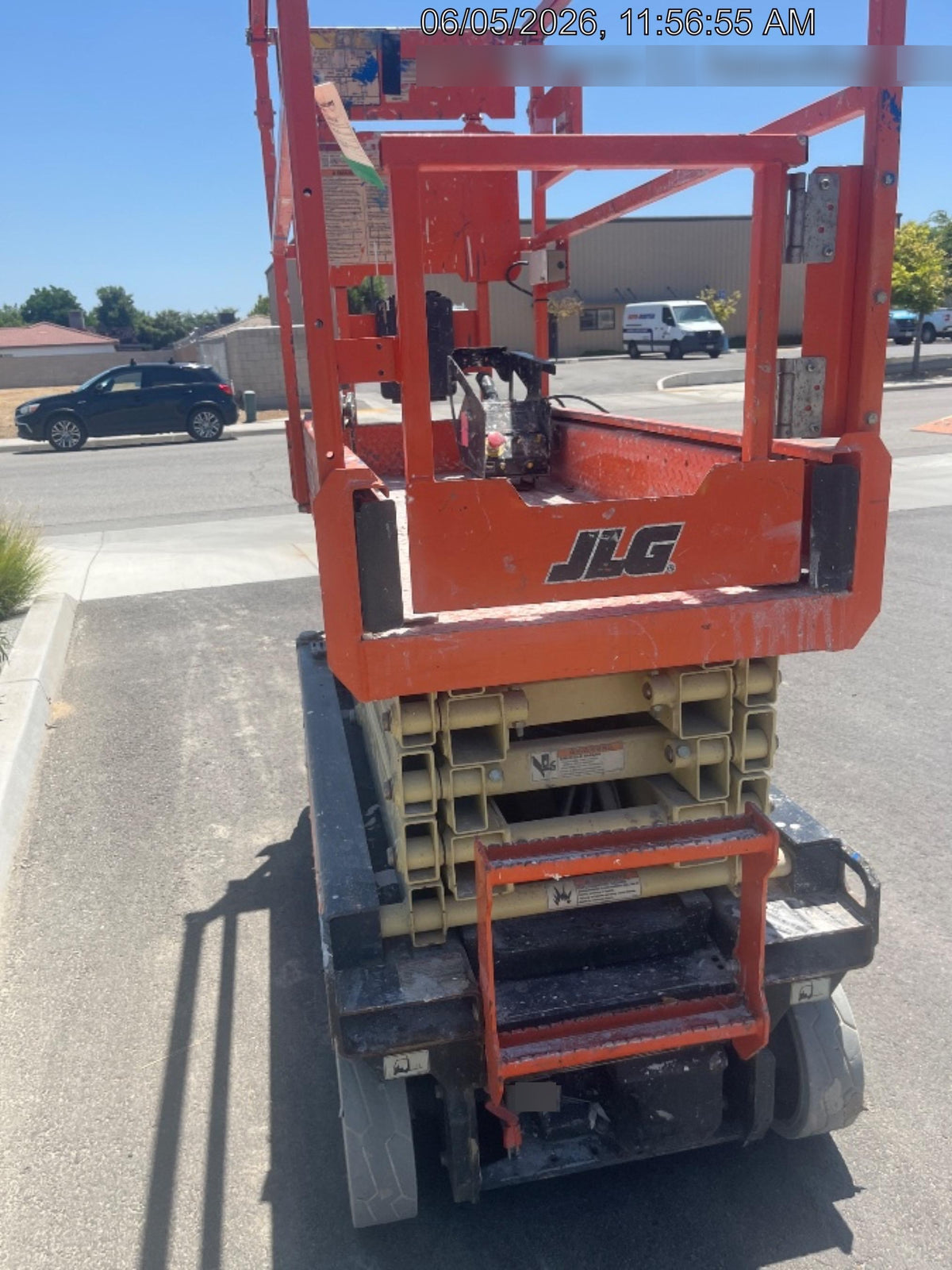 2022 JLG ES1932