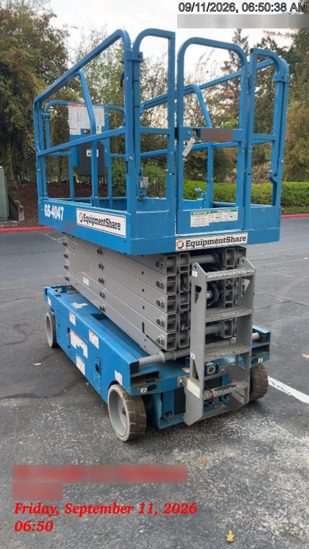2018 GENIE GS-4047