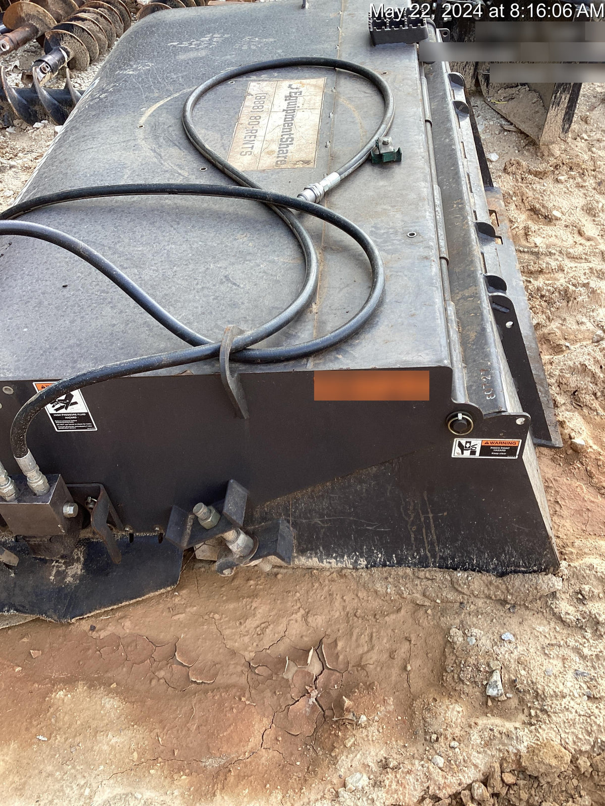 2020 PALADIN Sweepster SB72