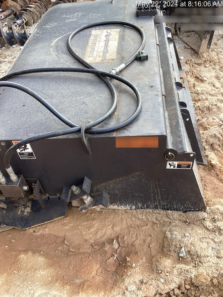 2020 PALADIN Sweepster SB72
