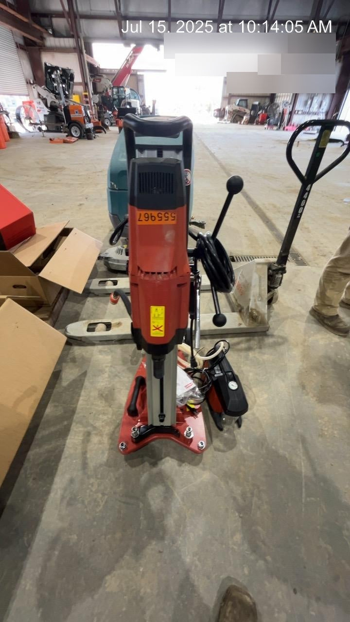 2025 HILTI DD 250