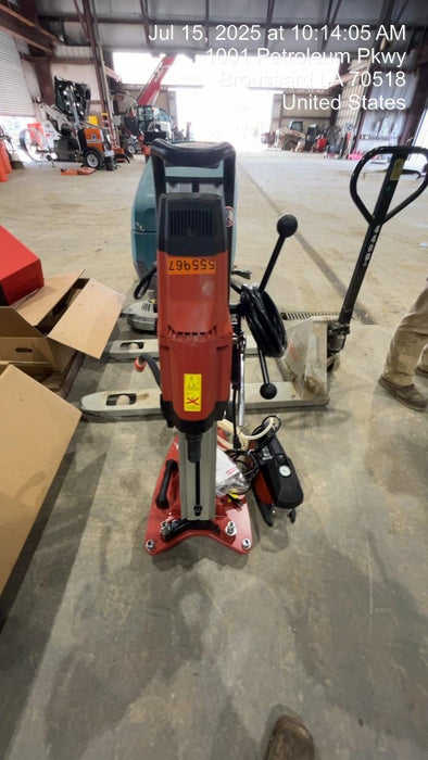 2025 HILTI DD 250