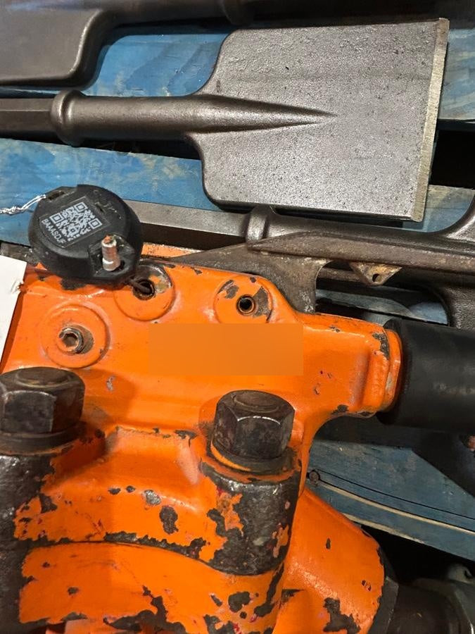 2020 MICHIGAN PNEUMATIC MP-TPB60-118