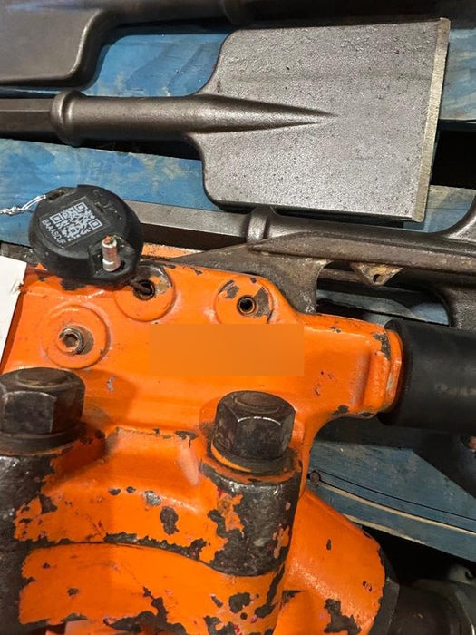 2020 MICHIGAN PNEUMATIC MP-TPB60-118