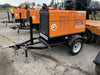 2021 Lincoln Electric Vantage 549X Ready Pak 3, ORANGE (includes trailer, cable rack, fender light kit)