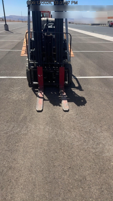 2022 UNICARRIER AF50DF LOWPRO