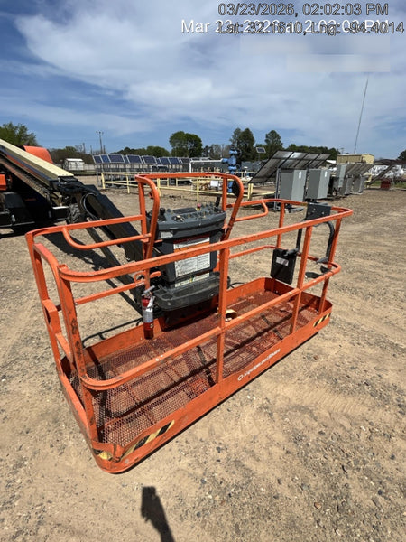 2024 JLG 660SJ