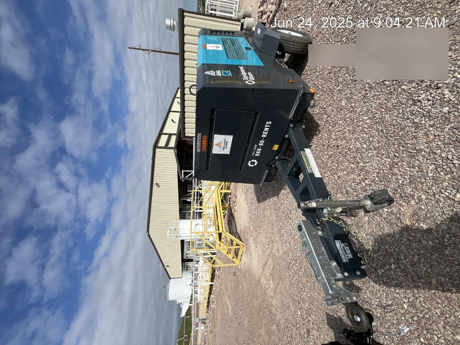 2024 AIRMAN PDSF375DP-6E1