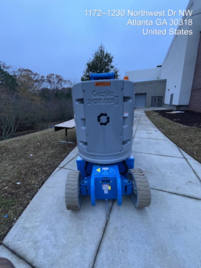 2024 GENIE Z30-20 N RJ