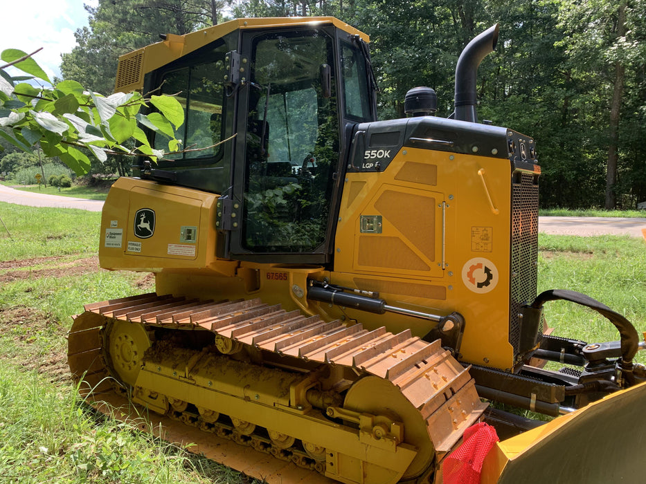 2020 JOHN DEERE 550K