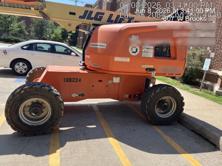2021 JLG 460SJ