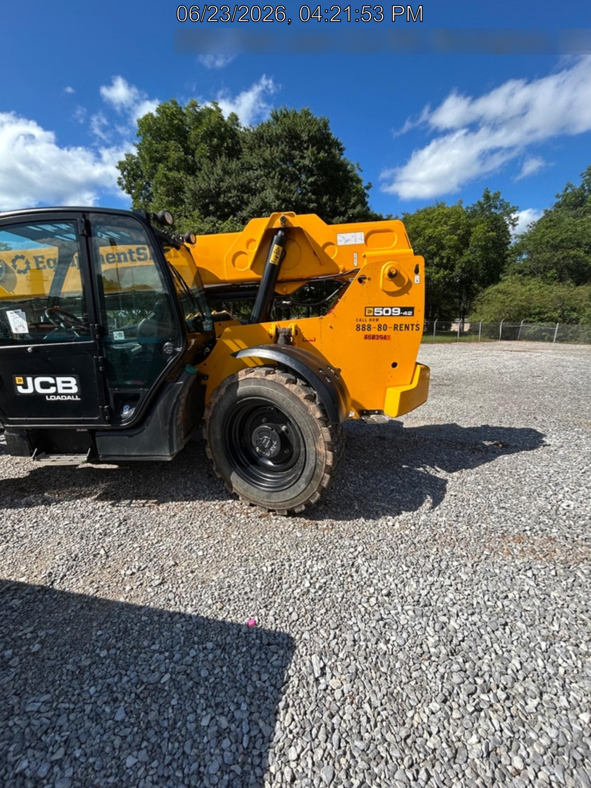 2024 JCB 509-42