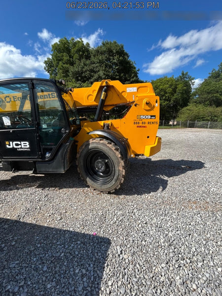 2024 JCB 509-42