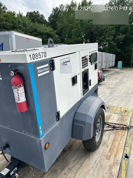 2020 ATLAS COPCO QAS45