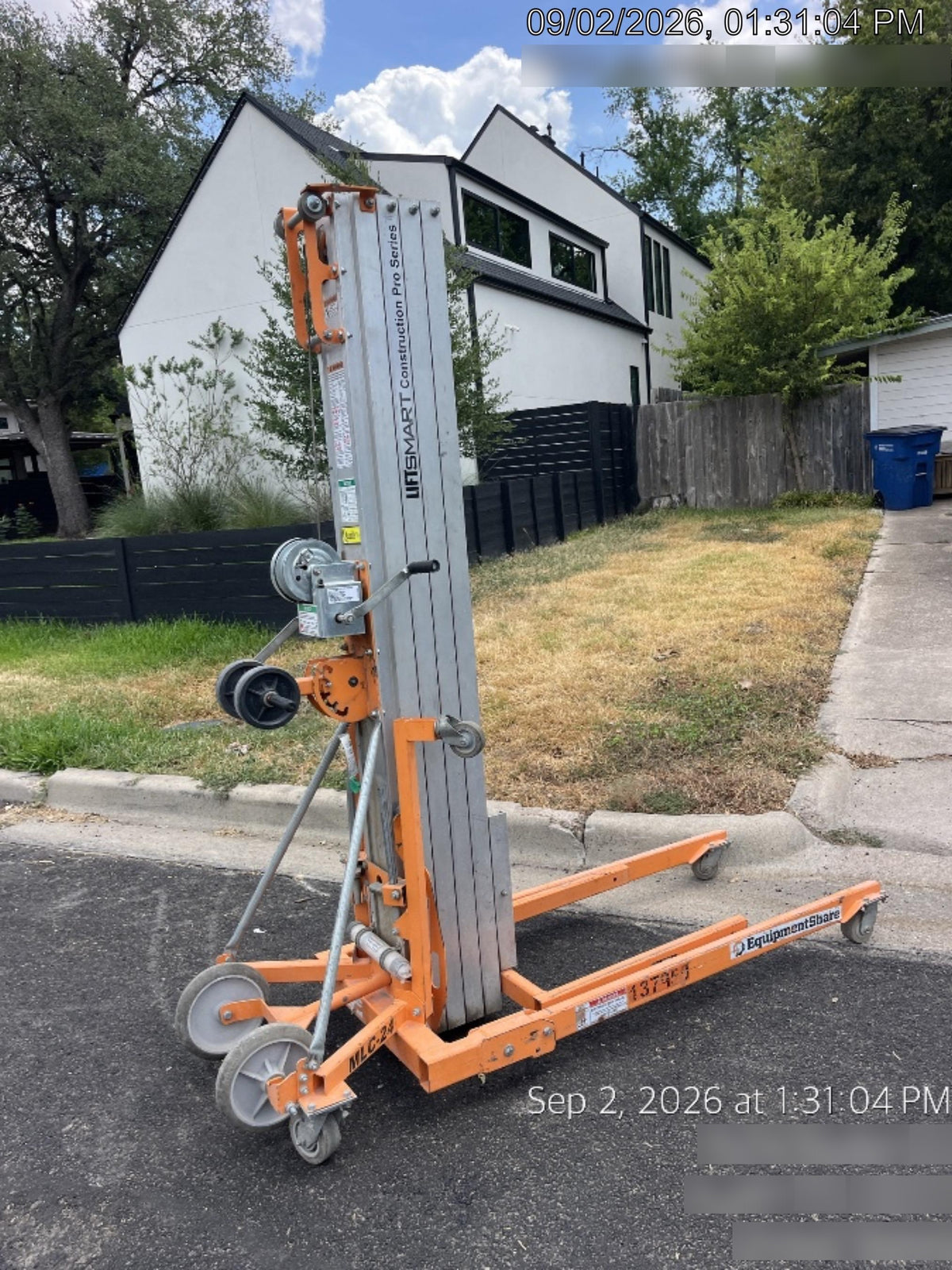 2021 LIFTSMART MLC-24