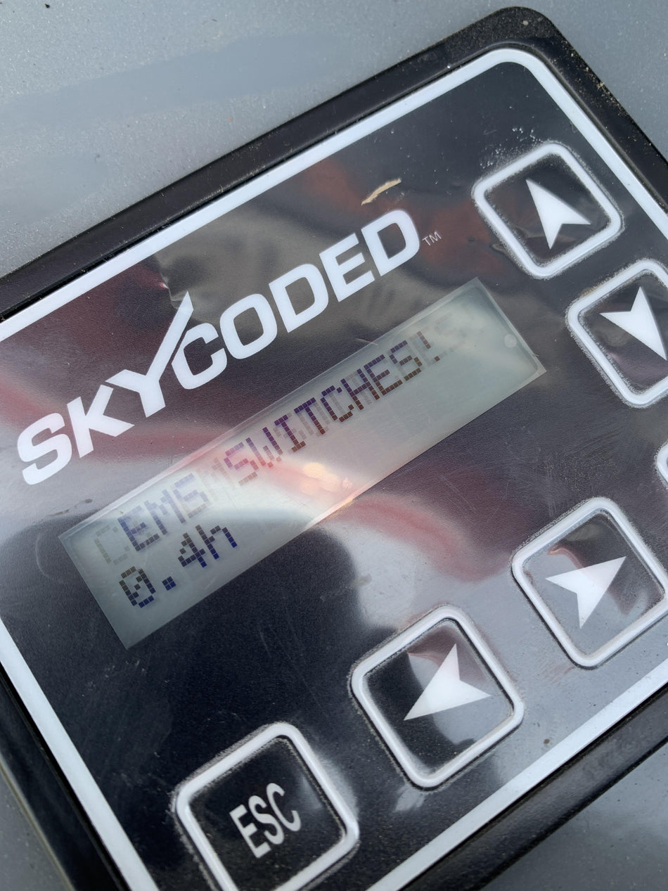 2021 SKYJACK SJ4732