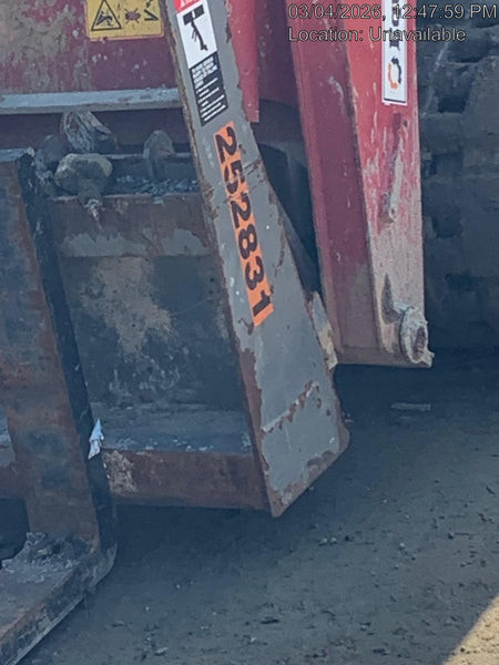 2022 ALL PRO FORKS 6048-U672