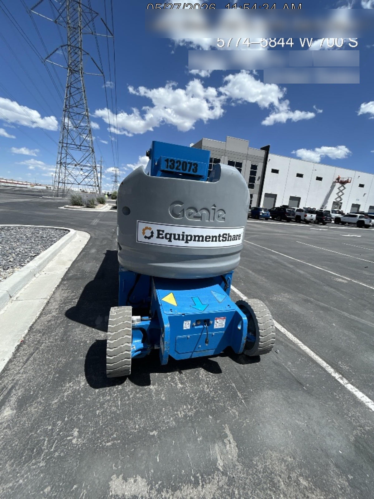 2021 GENIE Z-40/23N RJ