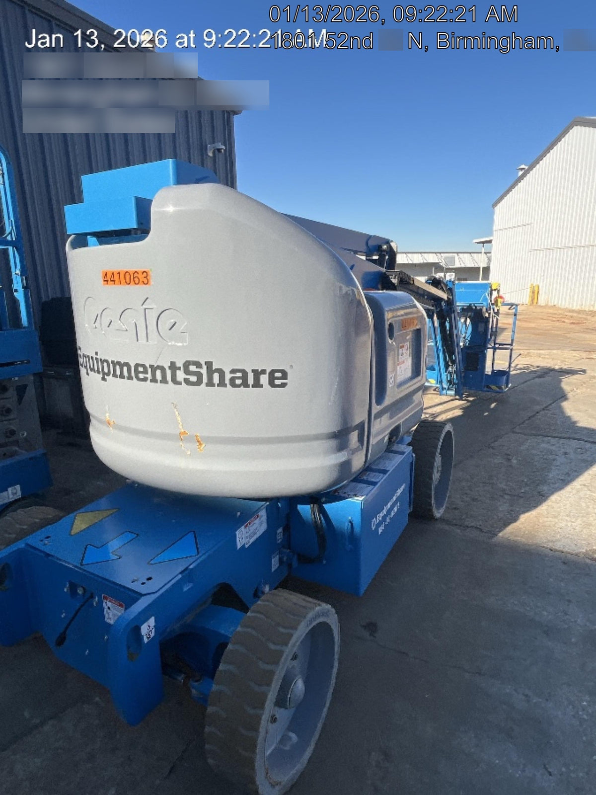 2024 GENIE Z40/23N RJ