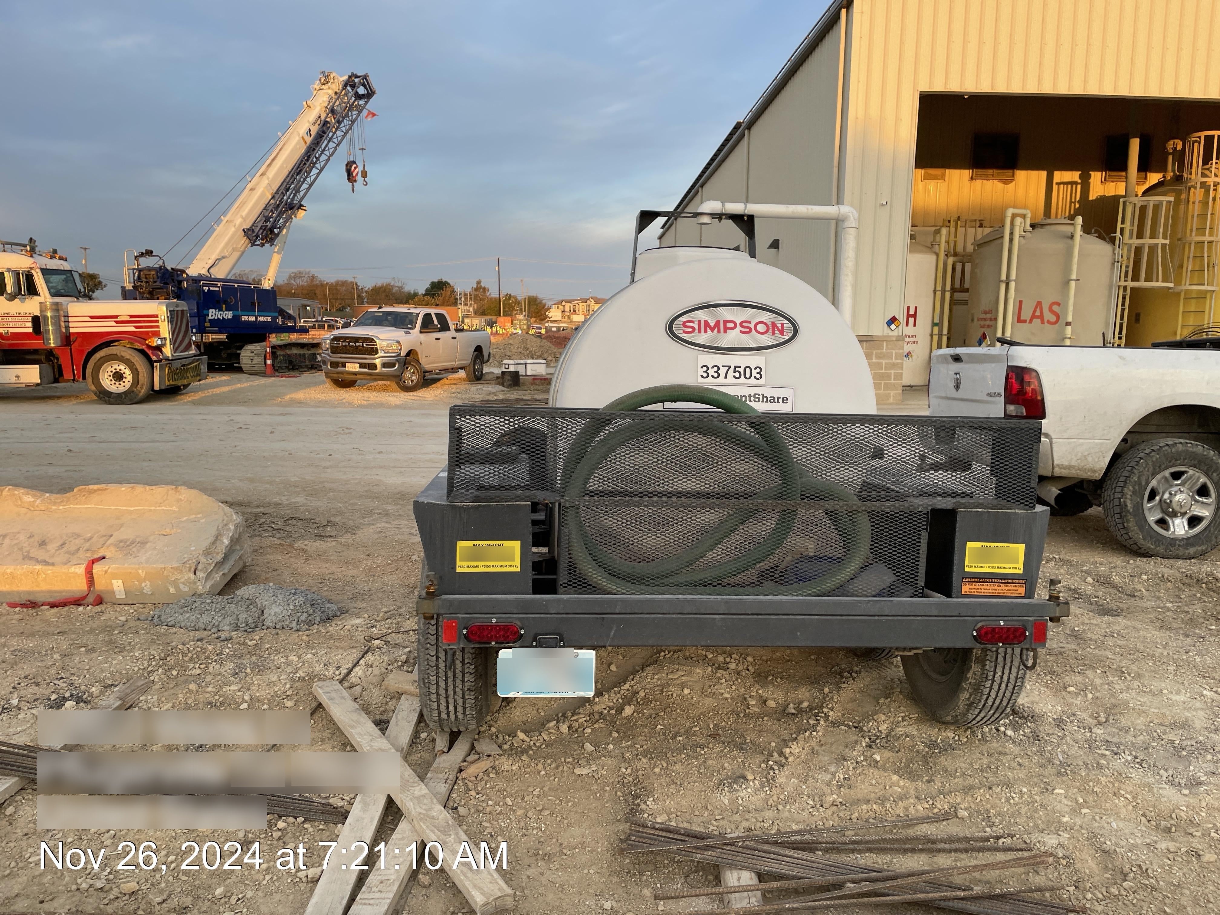 2023 SIMPSON SWT-52517