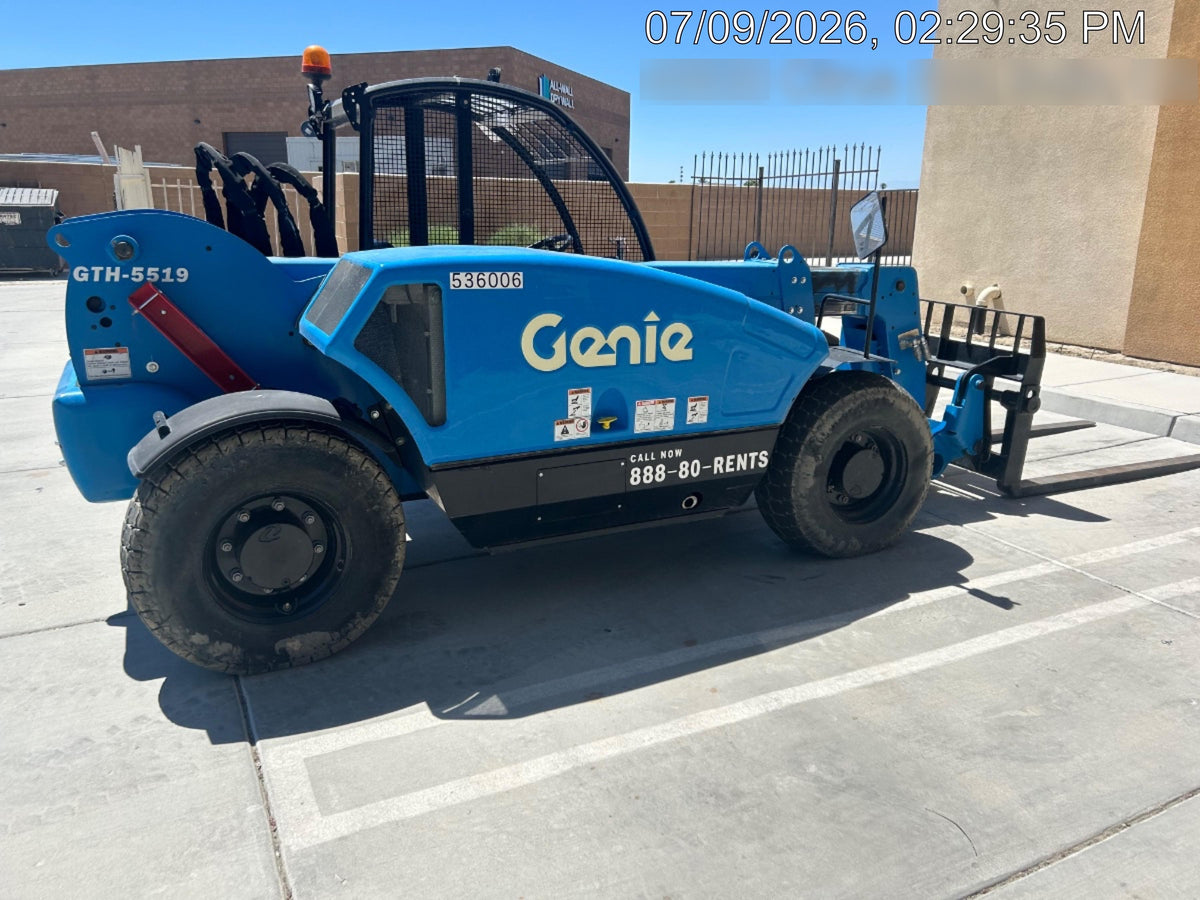 2025 GENIE GTH-5519