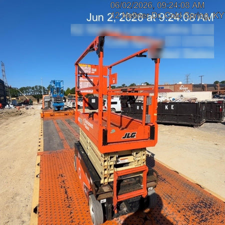 2022 JLG ES1932