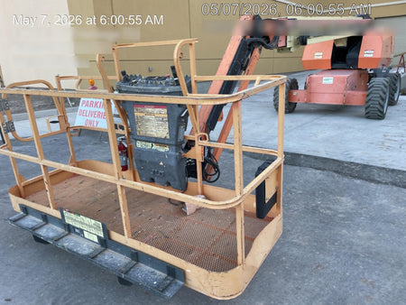 2011 JLG 660SJ