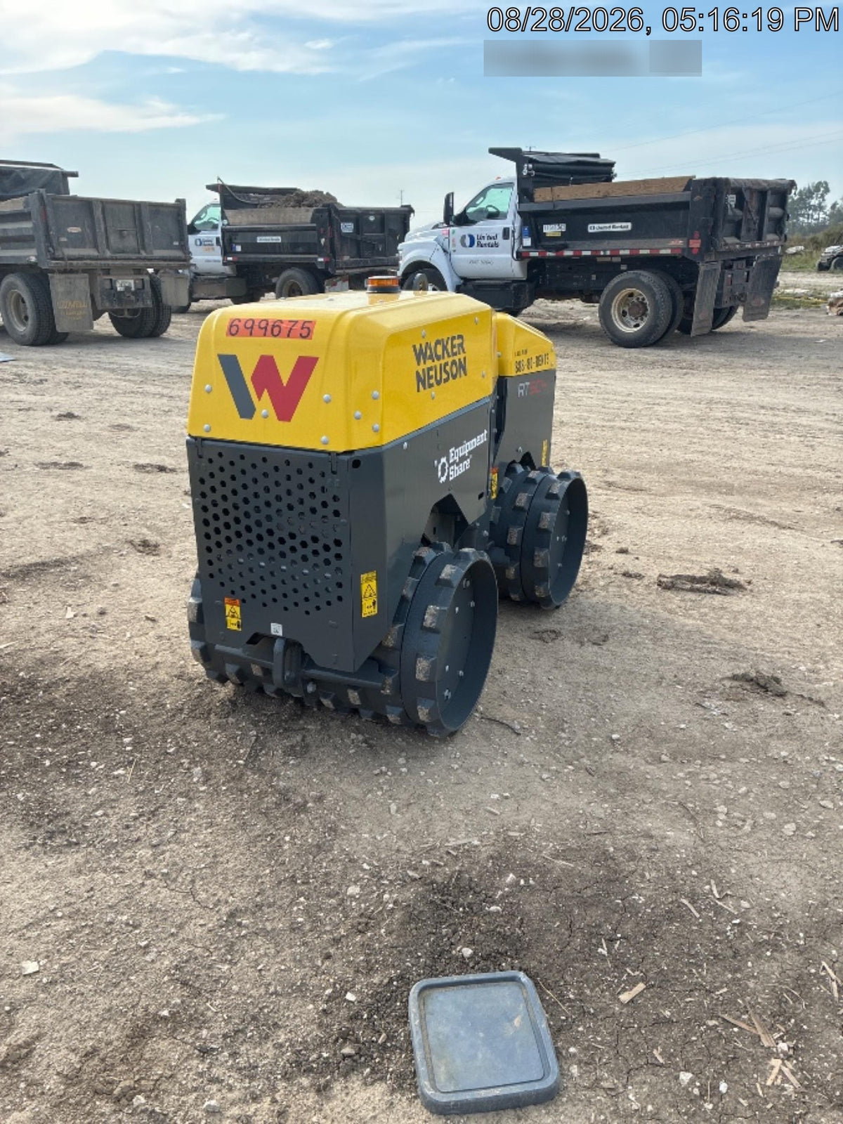 2026 WACKER NEUSON RTD-SC4