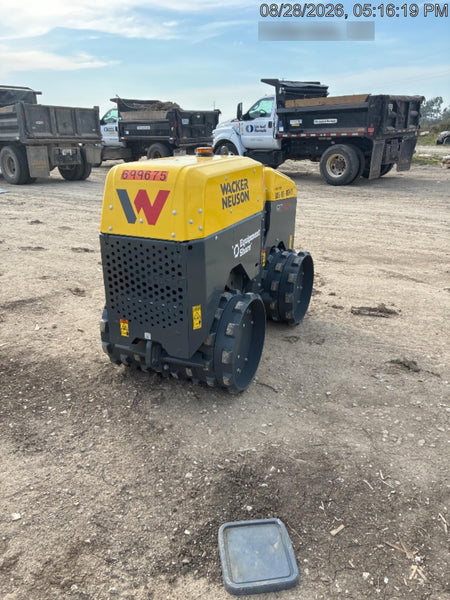 2026 WACKER NEUSON RTD-SC4