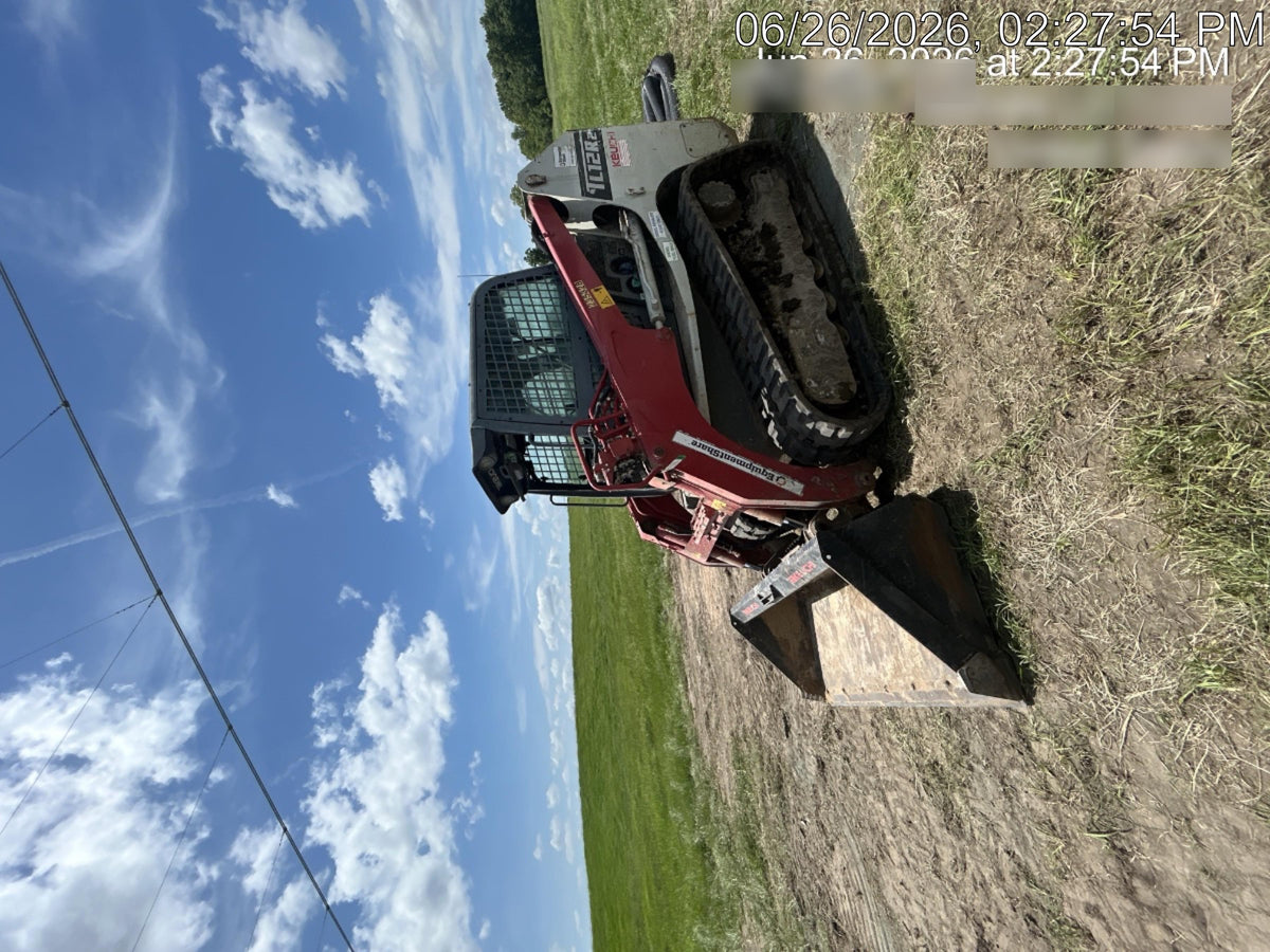 2022 TAKEUCHI TL12R2-CR