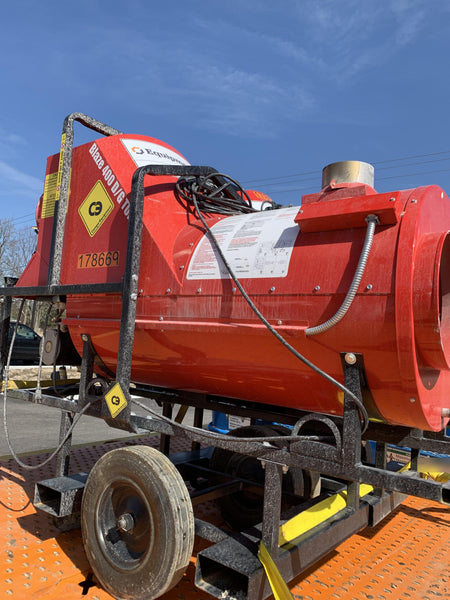 2021 CAMPO EB400G-RE3