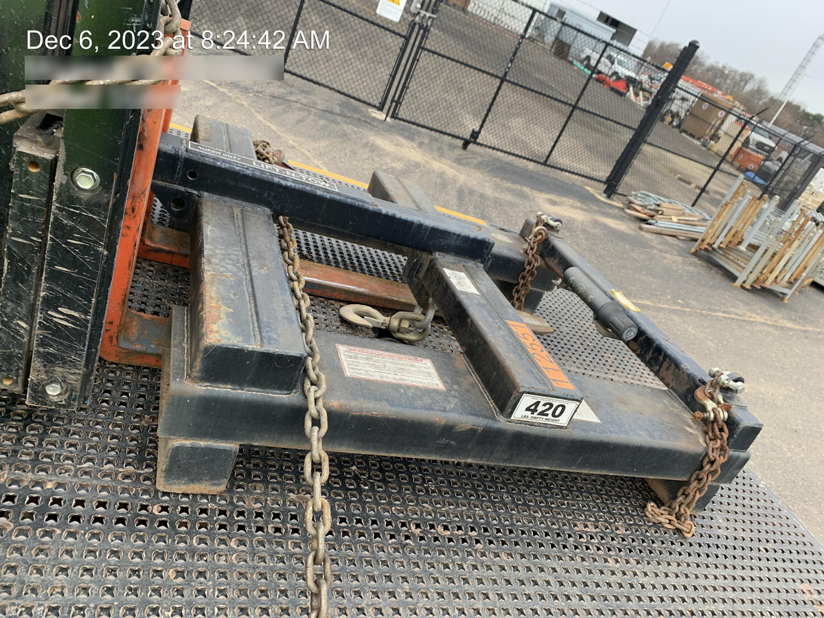 2020 STAR INDUSTRIES 1395B