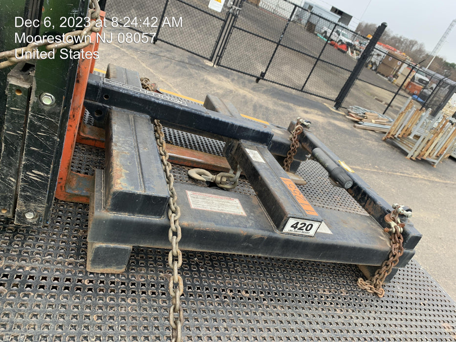 2020 STAR INDUSTRIES 1395B