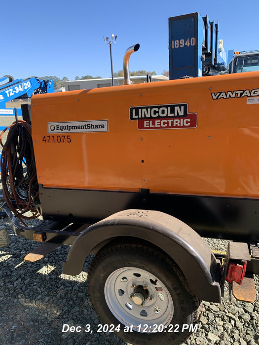 2024 LINCOLN ELECTRIC Vantage 322