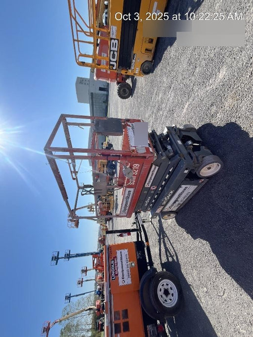 2019 Skyjack SJIII-3219 Standard w/Trojan Batteries