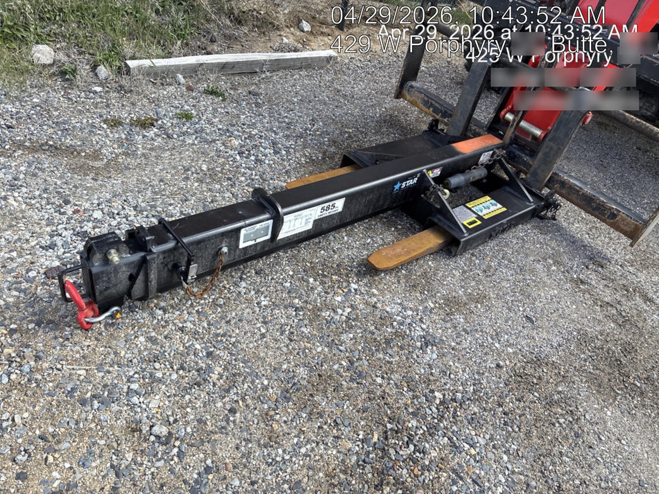 2022 MANITOU MTA6034