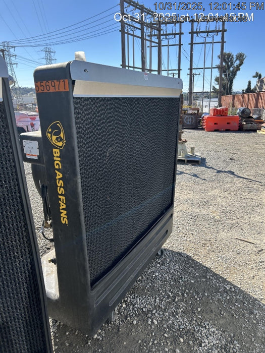 2025 BIG ASS FANS Cool Space 400