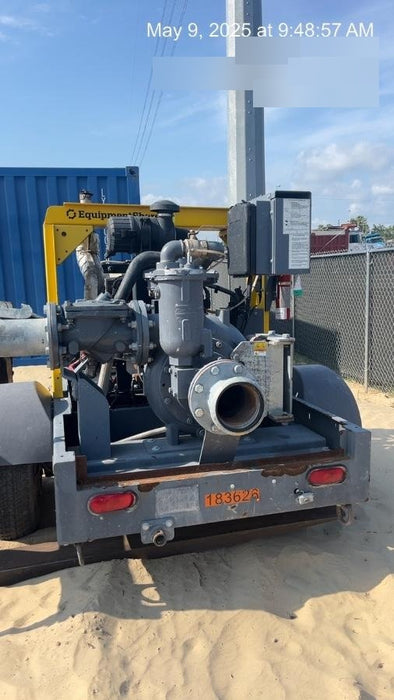 2021 ATLAS COPCO PAC66