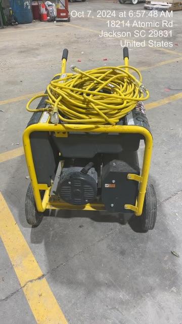 2018 WACKER NEUSON GP6600A