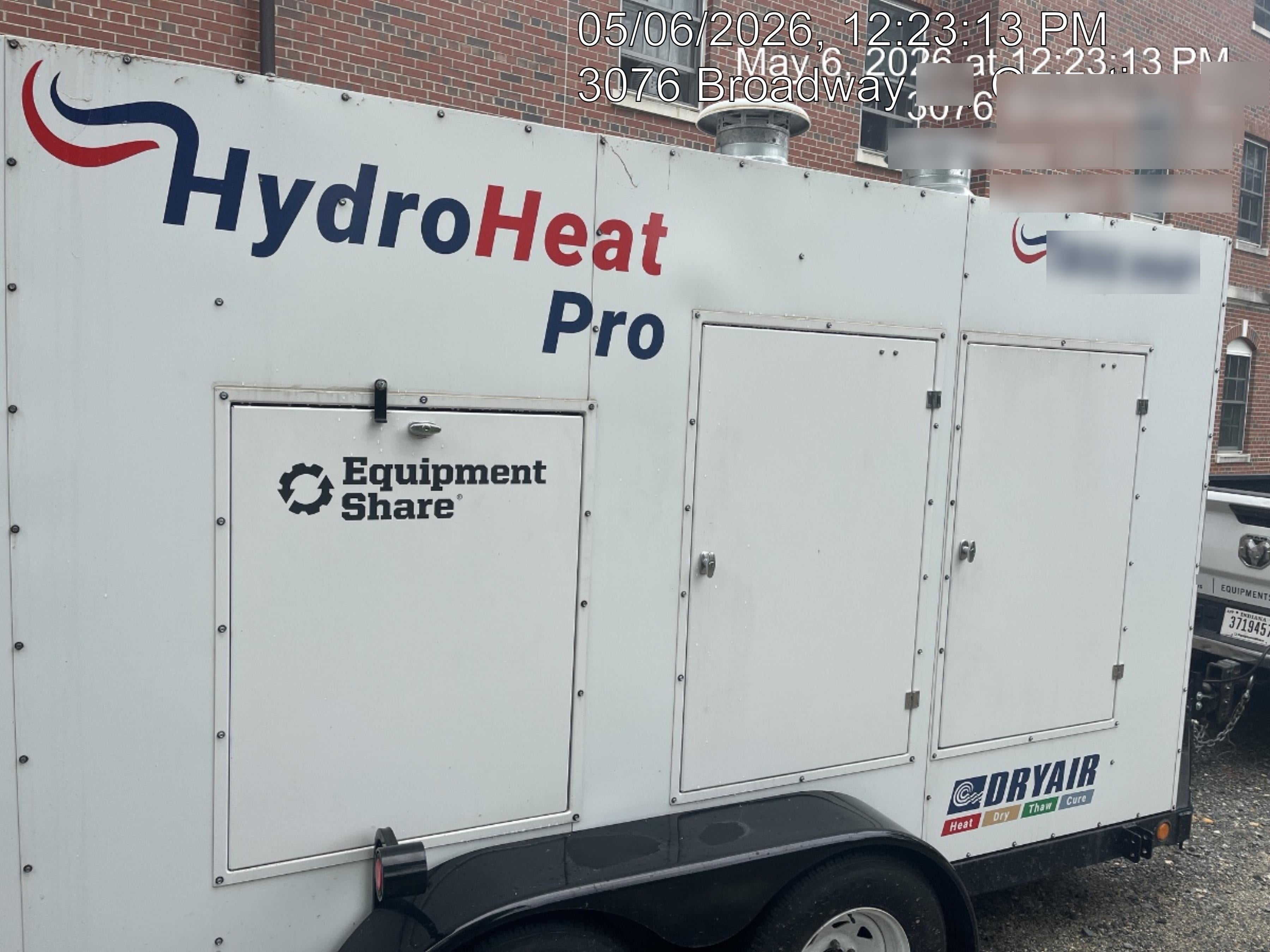 2024 DRYAIR 1800HHP