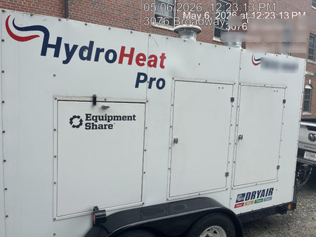 2024 DRYAIR 1800HHP